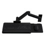 Ergotron Braccio per tastiera a parete LX Pro (nero) (45-685-292)