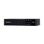 CyberPower PR1000ERT2UC gruppo di continuità (UPS) A linea interattiva 1 kVA 1000 W 10 presa(e) AC