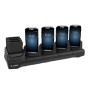 Zebra CRD-TC51-5SC4B-01 Caricabatterie per dispositivi mobili PDA Nero AC Interno (880181-038D)