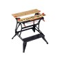 Workmate WM825 (schwarz/braun) (WM825-XJ)