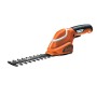 Akku-Strauchschere GSL300 (orange/schwarz, Li-Ionen Akku 1,1 Ah) (GSL300-QW)