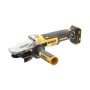 Akku-Flachkopf-Winkelschleifer DCG405FNT, 18Volt (schwarz/gelb, ohne Akku und Ladegert, in TSTAK Box) (DCG405FNT-XJ)