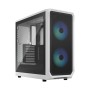Focus 2 RGB White TG Clear Tint (wei, Tempered Glass) (FD-C-FOC2A-04)