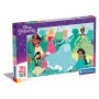 Clementoni Supercolor Disney Princess Puzzle 104 pz Cartoni (23767)