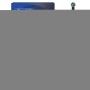Oral-B Pro 3 Spazzolino Elettrico Ricaricabile Nero Pro3 3000, 2 Testine, 1 Spazzolino (Pro 3 3000 Cross Action bk)