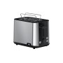 Braun HT 1510 8 2 fetta/e 900 W Nero, Acciaio inox (0X23010038)