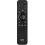 Ersatzfernbedienung Apple Siri Remote 3in1 (schwarz, fr Apple TV, mit Backlight) (URC1110)