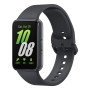 Samsung Galaxy Fit3 4,06 cm (1.6") AMOLED 40 mm Digitale 256 x 402 Pixel Touch screen Grigio (SM-R390NZAAEUE)