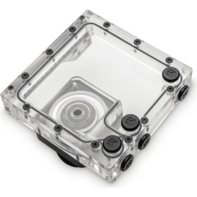 EK Water Blocks EK-Quantum Kinetic3 FLT D5 PWM Ausgleichsbehälter-Pumpen-Kombination - 140mm D-RGB (3831109880746)