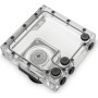 EK Water Blocks EK-Quantum Kinetic3 FLT D5 PWM Ausgleichsbehälter-Pumpen-Kombination - 140mm D-RGB (3831109880746)