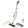 Dampfreiniger SC 3 Upright EasyFix (wei/schwarz, 1.600 Watt, mit Bodenreinigungsset EasyFix) (1.513-530.0)