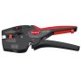 NexStrip Elektriker-Multiwerkzeug (schwarz/rot) (12 72 190 SB)