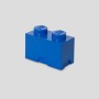 LEGO Storage Brick 2 blau (blau) (40021731)