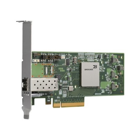 IBM Brocade 16Gb FC 1-port HBA Interno Fibra 16000 Mbit/s (81Y1668)