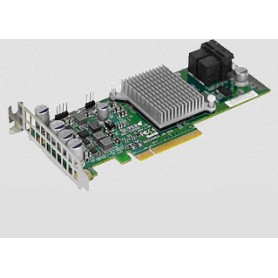 Supermicro AOC-S3008L-L8I controller RAID PCI Express 12 Gbit/s (AOC-S3008L-L8I) (AOC-S3008L-L8i)