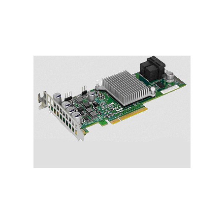Supermicro AOC-S3008L-L8I controller RAID PCI Express 12 Gbit/s (AOC-S3008L-L8I) (AOC-S3008L-L8i)