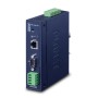 PLANET IP30 Industrial 1-Port server seriale (ICS-2100T)