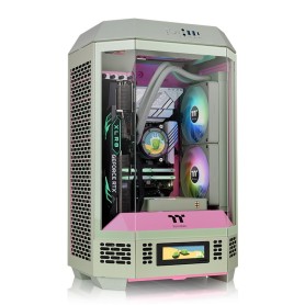 The Tower 300  (hellgrn/rosa, Tempered Glass) (CA-1Y4-00SJWN-00)