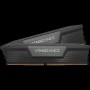 DIMM 64 GB DDR5-6600 (2x 32 GB) Dual-Kit (schwarz, CMK64GX5M2B6600C32, Vengeance DDR5, INTEL XMP)