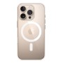 Clear Case mit MagSafe (transparent, iPhone 16 Pro) (MA7E4ZM/A)