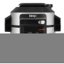 Foodi 14-in-1 SmartLid Multikocher (edelstahl/schwarz, 1.760 Watt, 7,5 Liter) (OL750EU)