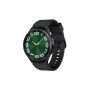 Samsung Galaxy Watch6 Classic SM-R960NZKADBT smartwatch e orologio sportivo 3,81 cm (1.5") OLED 47 mm Digitale 480 x 480 Pixel T