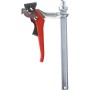 Spannelement TW16-20-10H (silber/rot, fixe Ausladung)