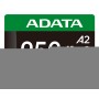 ADATA Speed Plus 256 GB MicroSDXC Classe 10 (UD256GUI3V30A2SP-RA1)