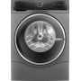 Bosch WNC254AS0 Serie 8, lavasciuga (grigio/nero, Home Connect)