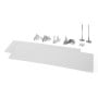 Neff Z8060X1 accessorio e componente per lavatrice Piedi
