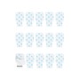 Doppelseitiges Klebeband fr Glide Leuchtpaneele (wei, 15 Stck) (H1061001)