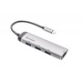 Verbatim Hub Multiporta USB-C Quattro porte USB 3.2 Gen 1 (49147)