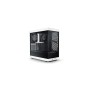 HYTE Y40 Midi Tower Nero, Bianco (CS-HYTE-Y40-BW)