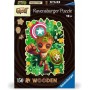 Ravensburger 12001459 Puzzle 150 pz Cartoni