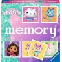 Ravensburger memory 22596 gioco da tavolo Gabby's Dollhouse Abbinamento