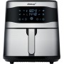 Heiluftfritteuse HF 8000 Family (edelstahl/schwarz, 1.800 Watt, Korb 8 Liter) (26-48-00)