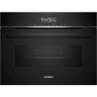 Siemens iQ700 CM724G1B1 forno 45 L Nero