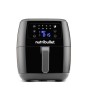 NutriBullet XXL Digital Air Fryer Singolo 7 L Indipendente 1800 W Friggitrice ad aria calda Nero (NBA071B) (0C12500002)