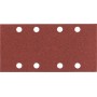 Bosch C430 10 pz Foglio abrasivo (2608605306)