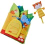 HABA 304129 libro in tessuto per bambini