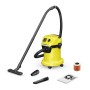 Kärcher WD 3 P V-17/4/20 Nero, Giallo 17 L 1000 W (1.628-170.0)