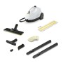 Kärcher SC 2 EasyFix Pulitore a vapore cilindrico 1500 W Nero, Bianco (1.512-600.0)