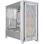 Corsair FRAME 4000D RS ARGB Midi Tower Bianco (CC-9011297-WW)