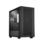 Night Hunter GS-03B-BLK-OP (schwarz, Tempered Glass)