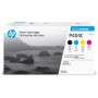 Samsung Confezione da 4 cartucce toner originali HP CLT-P404C (ciano/magenta/giallo/nero) (SU365A)