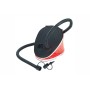 High Peak Bellow pompa ad aria da pavimento Nero, Rosso (49721)