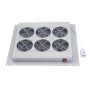 Triton Free standing cabinet fan unit, 6 fans (RAC-CH-X05-X3)