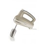 Ariete 1548 Sbattitore Vintage, 450W, 5 velocità, Funzione turbo, 2 fruste, Beige (1548CR)