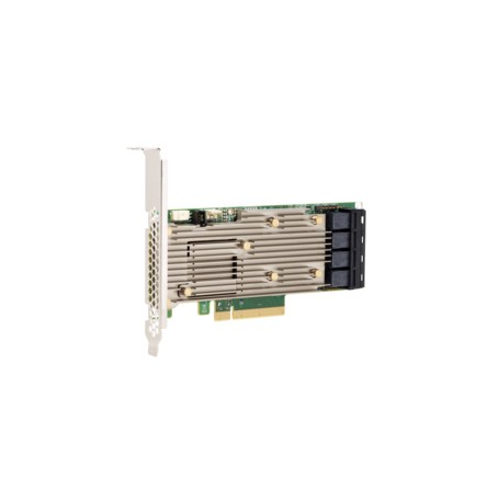 Broadcom MegaRAID 9460-16i controller RAID PCI Express x8 3.1 12 Gbit/s (05-50011-00)