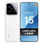 Xiaomi 15 White 16,1 cm (6.36") 12 GB 512 GB 5240 mAh Bianco (MZB0IU5EU)